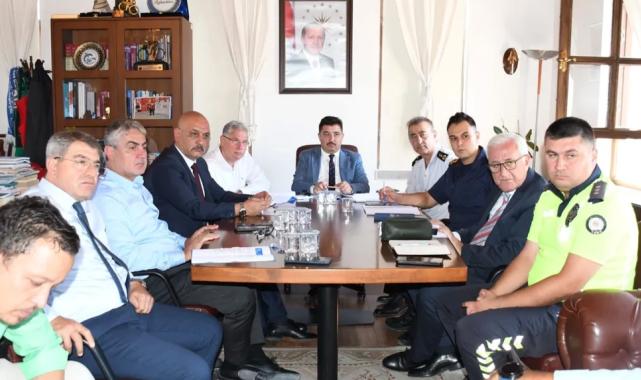 Mudanya, Balkan Triatlon Şampiyonası’na hazırlanıyor