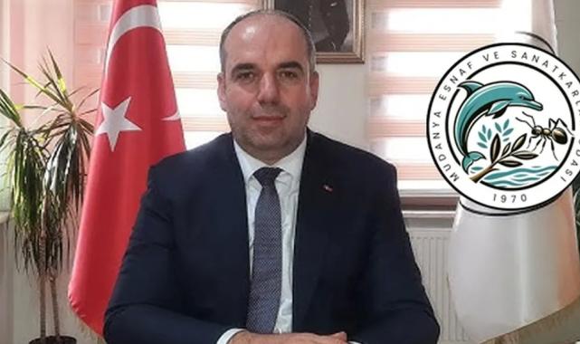 Mudanya Esnaf Odası’ndan ‘Ahilik Haftası’ vurgulu mesaj