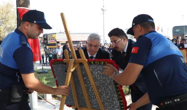 Mudanya’nın kurtuluşunun 103. yılı kutlandı