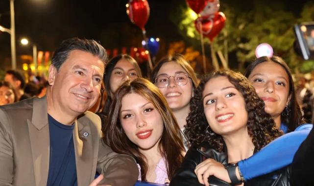 Muğla Büyükşehir gençlerin umudu olmak için çalışıyor