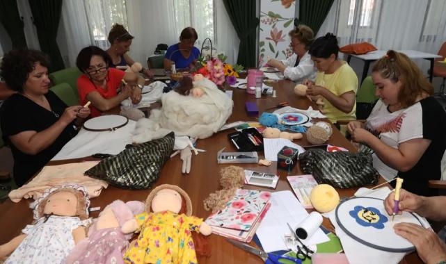 Muğla Büyükşehir’den kadınlara dijital girişimcilik desteği