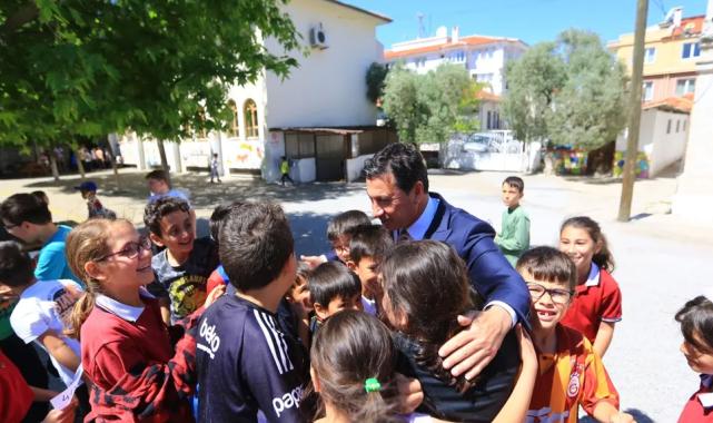 Muğla Büyükşehir’den öğrencilere büyük destek… Akyaka seferlerinde 1 TL’ye seyahat