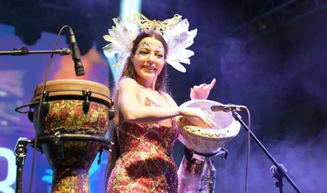 Muğla Dalaman incire ve eğlenceye doydu