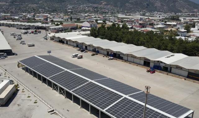 Muğla Karaçulha Hali kendi elektriğini üretecek