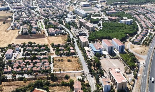 Muğla Menteşe’de 502 milyon liralık dönüşüme start