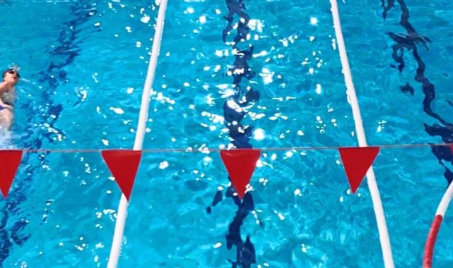 Muğla Milas’ta kapalı yüzme havuzunda Ekim kayıtları başladı