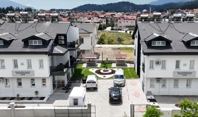 Muğla Seydikemer’de öğrencilerin güvenli evi