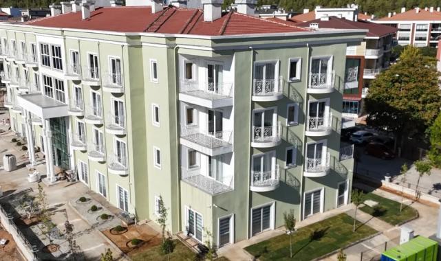 Muğla’da Hasan Özcan Yaşam Evi açılışa hazırlanıyor