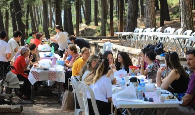 Muğla’da kadınlar dayanışmayla güçleniyor