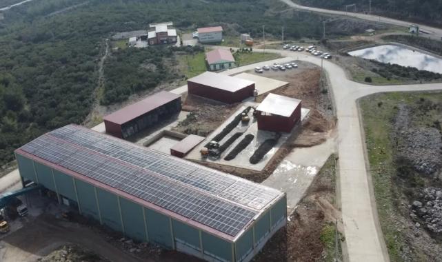 Muğla’dan 50 bin ton atık ekonomiye kazandırıldı