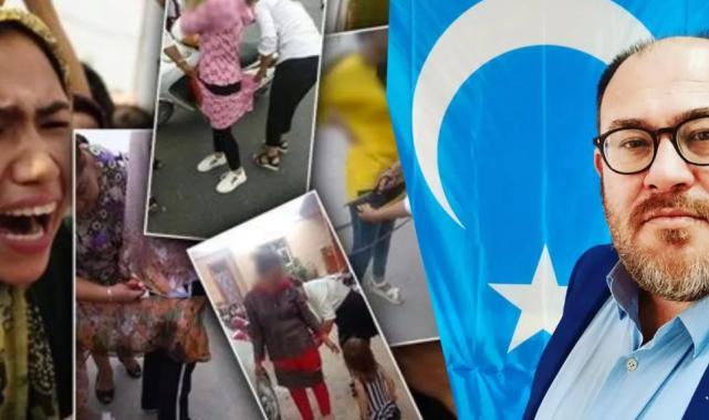 Muharrem Değirmen’den siyasilere Doğu Türkistan eleştirisi