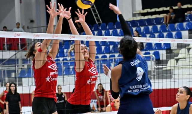 Muratpaşa Dostluk Turnuvası’na ev sahipliği yaptı