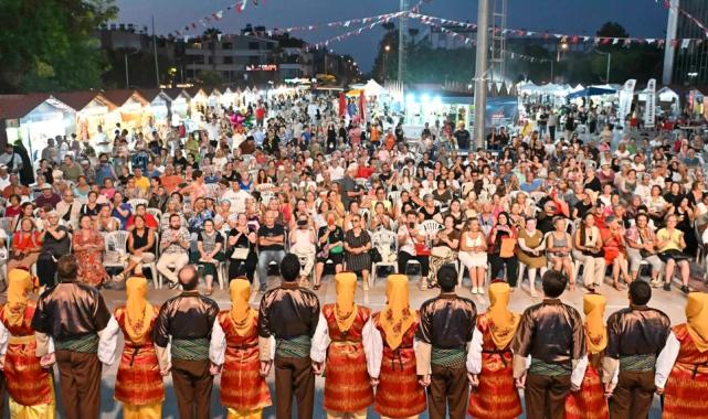 Muratpaşa’da Güneydoğu Anadolu Gecesi