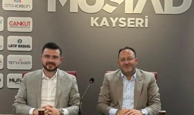 MÜSİAD Kayseri’den İhracatçılar Birliği çağrısı