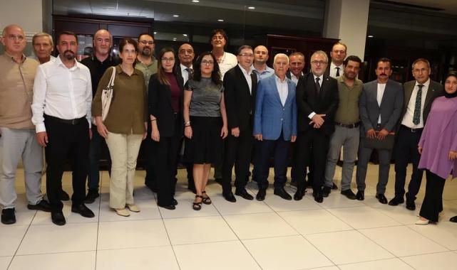 Mustafa Bozbey: Katılımcı yönetim anlayışını önemsiyoruz