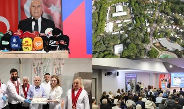 Mustafa Bozbey’den çarpıcı açıklamalar: Gastronomi Festivali, susuzluk, gençlik…