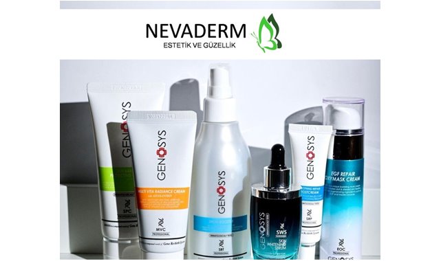 Nevaderm İle Güzelliğinize Güzellik Katın!