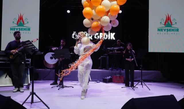 Nevşehir’de Kabak Çekirdeği Festivali coşkusu