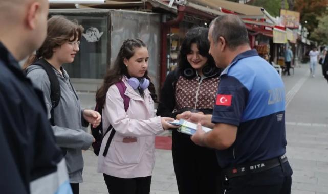 Nevşehirli öğrencilere ‘Bitmeyen Kalem’ sürprizi