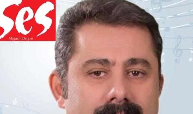Nurullah Akçayır, Ses Dergisi eylül kapağında