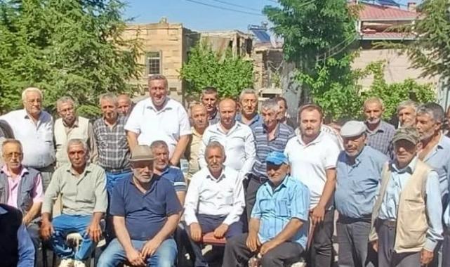 Ömer Fethi Gürer’den tarım değerlendirmesi