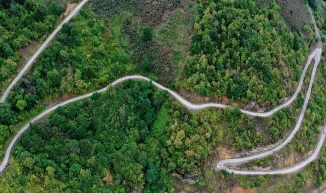 Ordu Büyükşehir’den kırsala modern yol dokunuşu