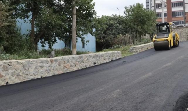 Ordu Fatsa’da ulaşım kalitesi yükseliyor