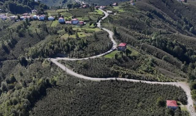 Ordu Gürgentepe’de ulaşım konforu artıyor