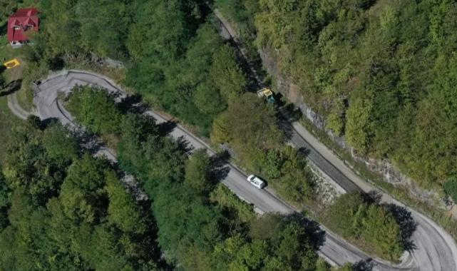 Ordu Kabadüz’de yüzler gülüyor