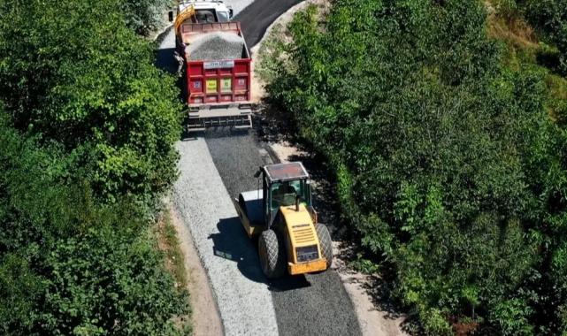 Ordu Korgan’da yılların hayali gerçek oldu