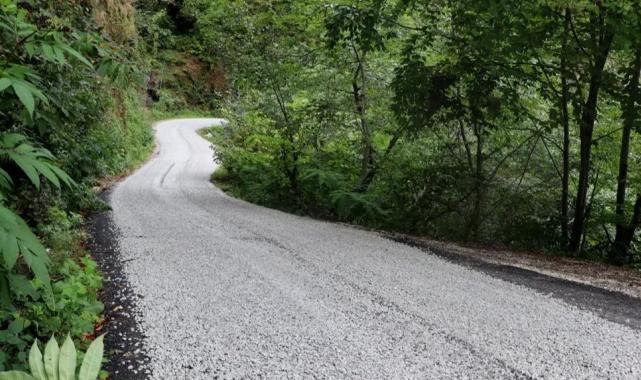 Ordu Kumru’da ulaşım rahatlıyor