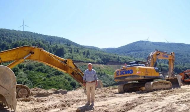 Ordu’da Başkan Güler’den 5 ilçeye su yatırımı denetimi