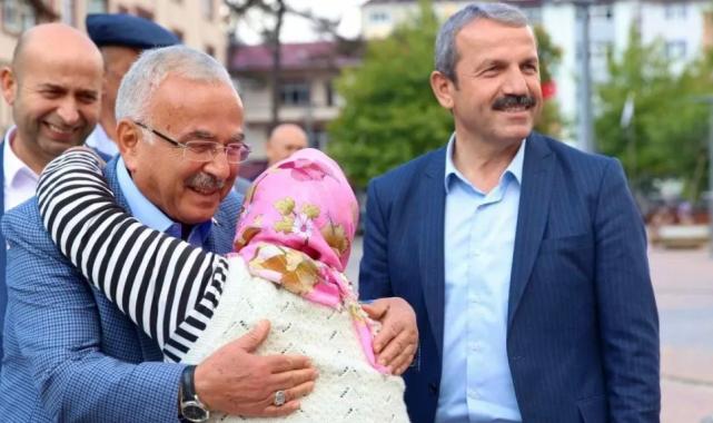 Ordu’da Başkan Güler’den Akkuş’a çıkarma