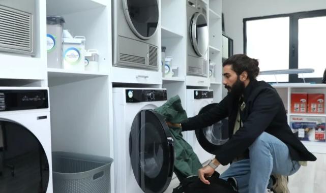 Ordu’da öğrencilere ücretsiz çamaşırhane hizmeti