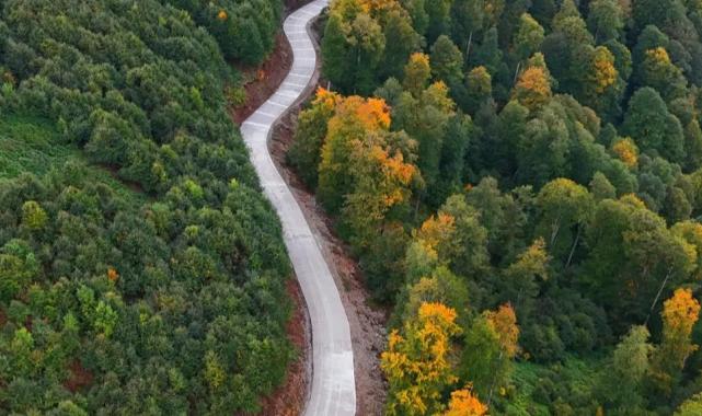 Ordu’da ulaşım konforu artıyor