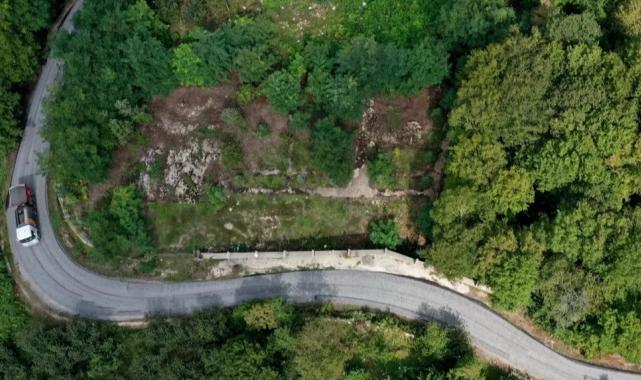 Ordu’da yol seferberliği sürüyor: Kumru Gökçeli Mahallesi asfalta kavuştu