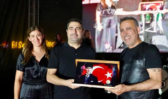 Ortaca’da Haluk Levent fırtınası esti!