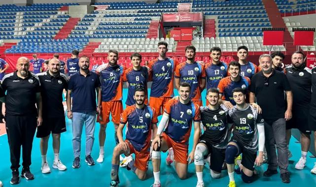 Osmangazi Belediyespor turnuva şampiyonu oldu