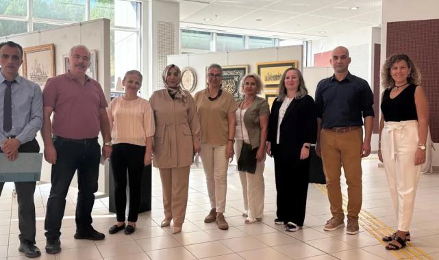 Osmanlı’nın geleneksel sanatı bilimle buluştu