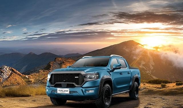 Otokar’dan Premium Pick-up: Tunland V9