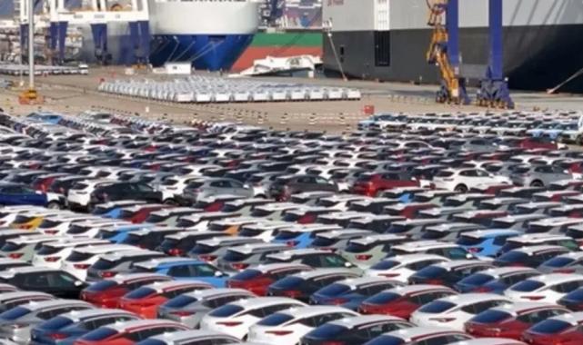 Otomobil ithalatında yeni düzenleme… İthal otomobile yeni vergi