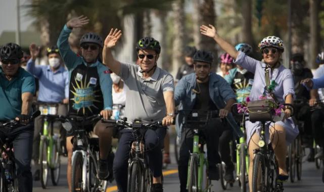 Özel araç yerine çevreci ulaşım için seferberlik