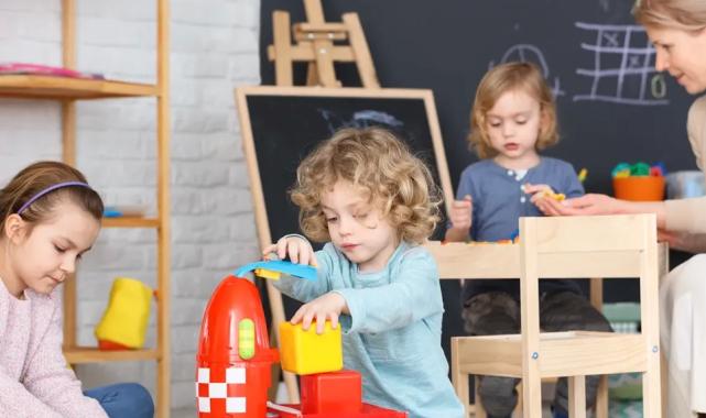 Özel Kreş ve Gündüz Bakımevlerine devlet desteği… Bakanlık vergi avantajlarını açıkladı