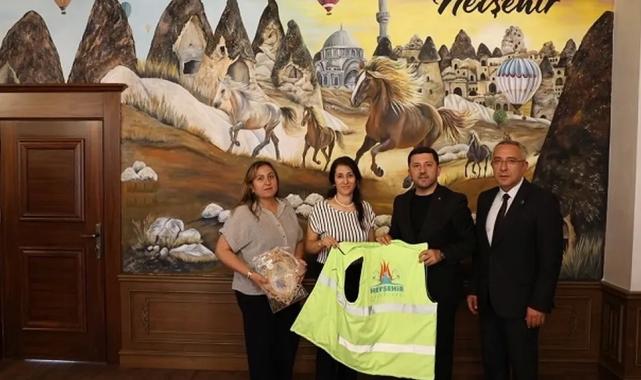 Rasim Arı’ya Gülşehir’den özel ziyaret