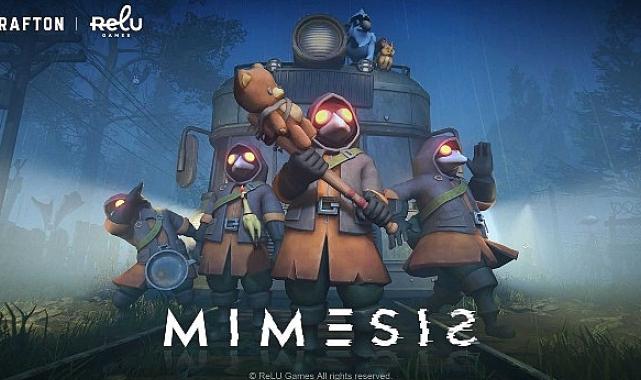 ReLU Games, MIMESIS’I 27 Ekim’de Erken Erişime Açıyor!