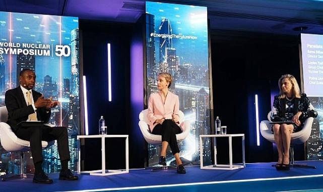 ROSATOM, Dünya Nükleer Derneği’nin Yıldönümü Sempozyumuna Katıldı