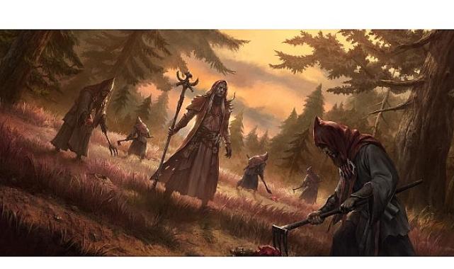 Sadece Deri ve Kemikten Fazlası – Diablo Immortal’ın Flesh Harvest Güncellemesi Sharval Vahşi Doğasını Hayata Geçiriyor