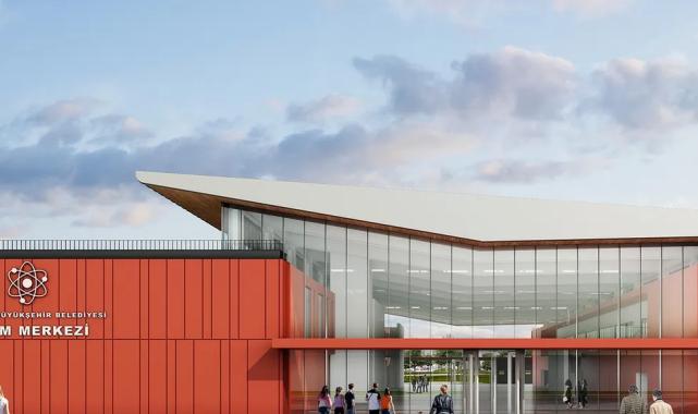 Sakarya Bilim Merkezi’nde çalışmalar başladı