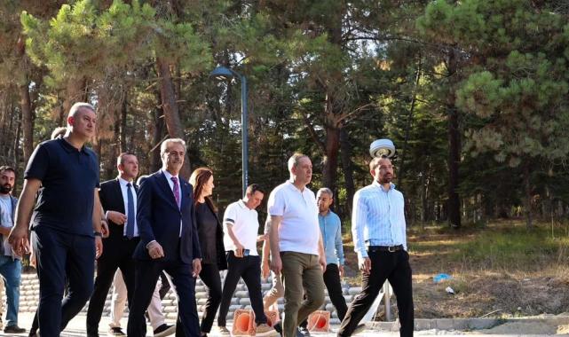 Sakarya Huzur Koridoru için geri sayım