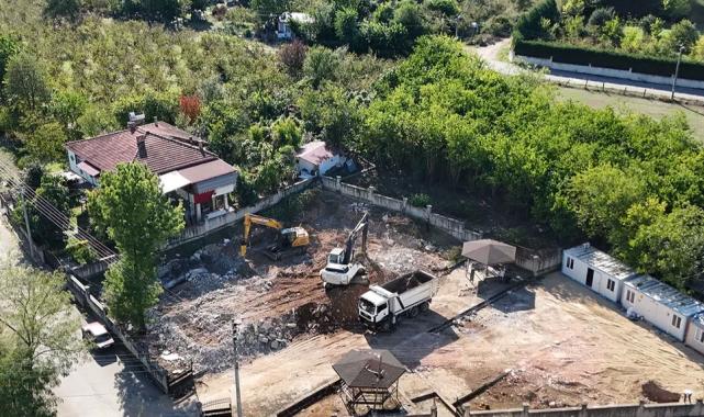 Sakarya Karapürçek’e ‘Sosyal Gelişim Merkezi’ müjdesi